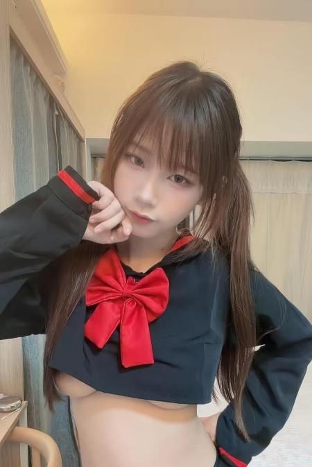 福田敏感水多彤彤 图片 2
