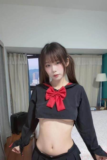 福田敏感水多彤彤 图片 3