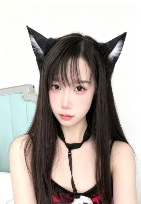 工业园区服务系小姐姐