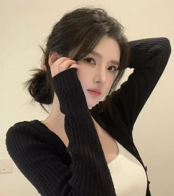 高颜值极品身材美女 图片 4