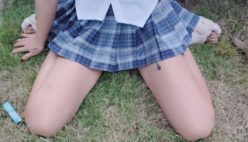 半套自聊诗诗
