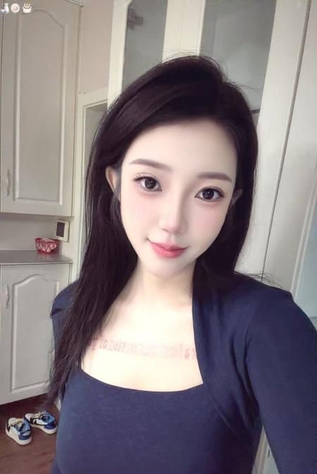 建邺美熙妹妹颜值不错 图片 4