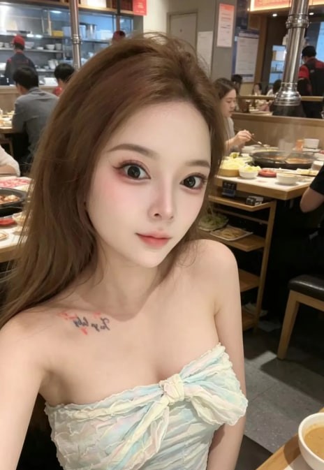 惠城区骚妹美娜 图片 2