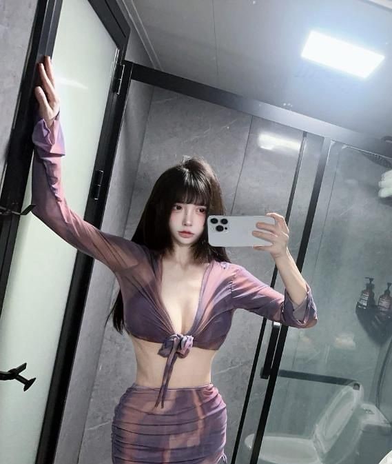 颜值高身材好啊啾 图片 2