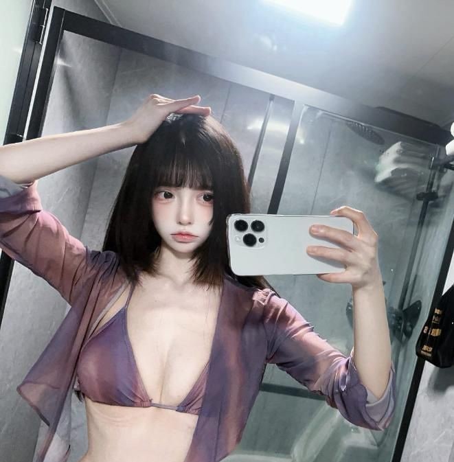 颜值高身材好啊啾 图片 3