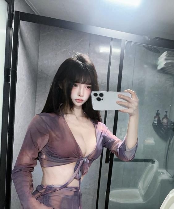颜值高身材好啊啾 图片 4