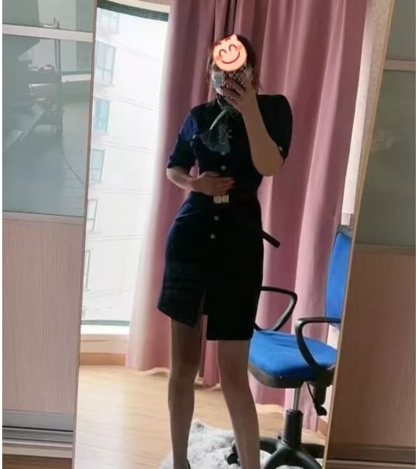 长腿丝少妇 图片 2