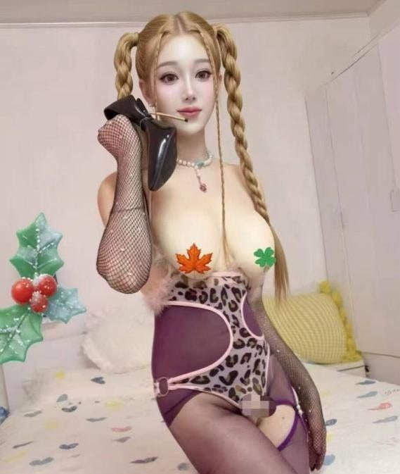 性感风骚不限次夏夏 图片 4