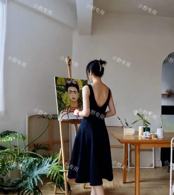 170文艺咖女友小野 图片 2
