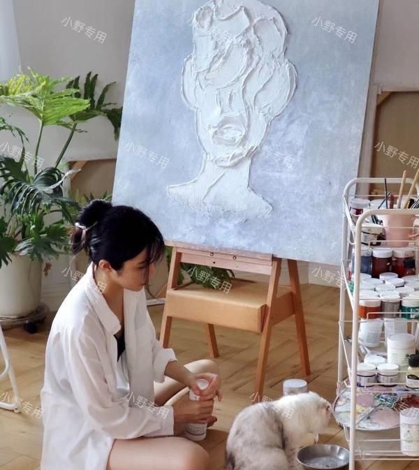 170文艺咖女友小野 图片 3