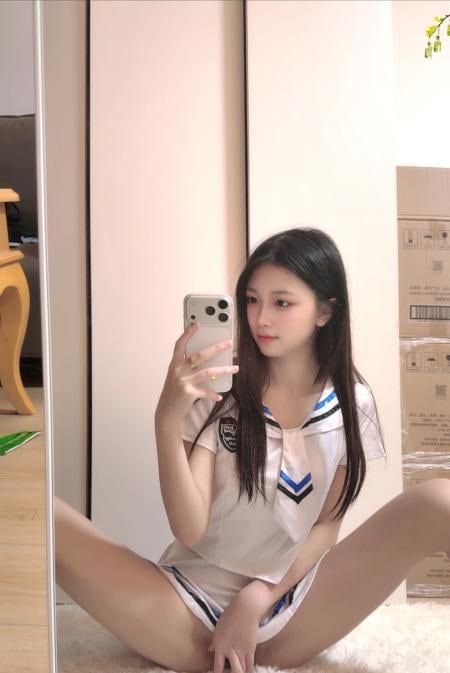 龙华08瑜伽学生妹 图片 1