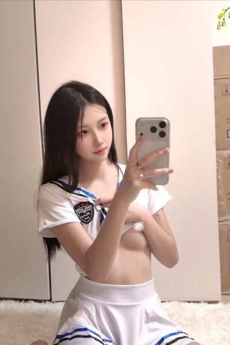 龙华08瑜伽学生妹 图片 3