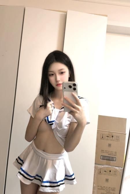 龙华08瑜伽学生妹 图片 4