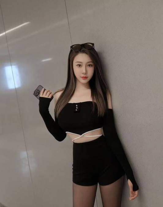 身高171的C奶妹 图片 2