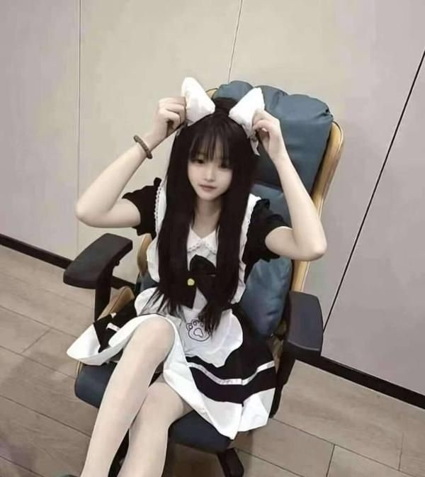 江北区清纯萝莉学妹 图片 2