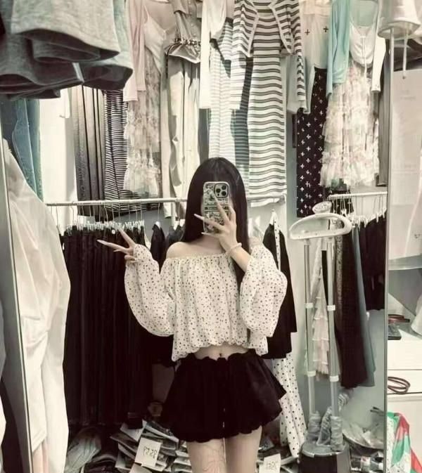 江北区清纯萝莉学妹 图片 4