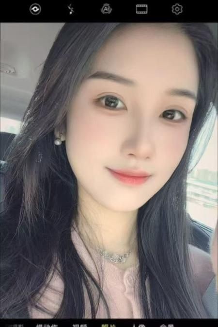 清纯甜妹女友 图片 2