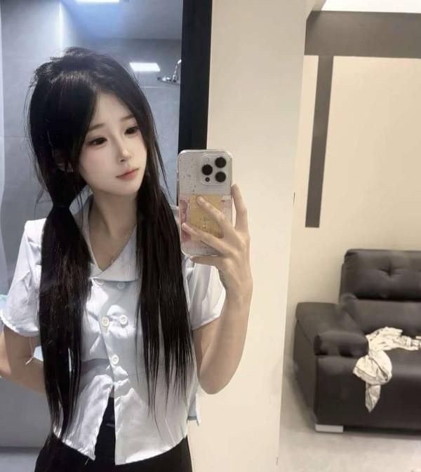 很嫩的精神小妹 图片 1