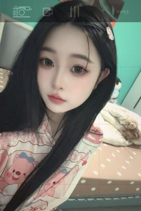肤白貌美性感美胸国宝 图片 2