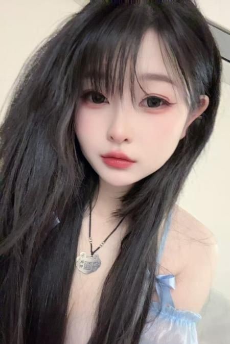 肤白貌美性感美胸国宝 图片 4
