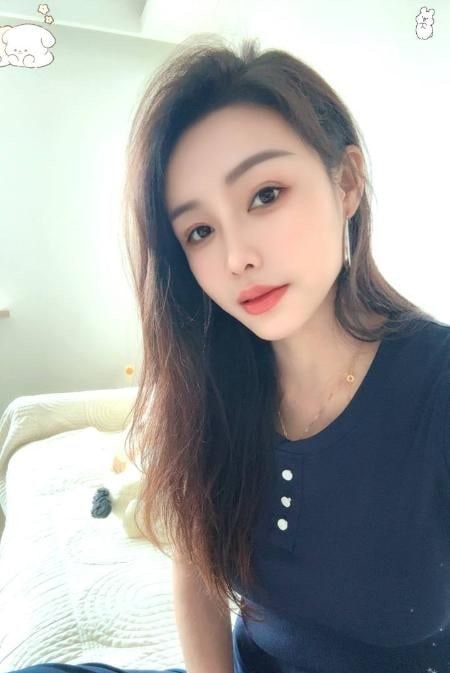 颜值大波浪气质老师 图片 2