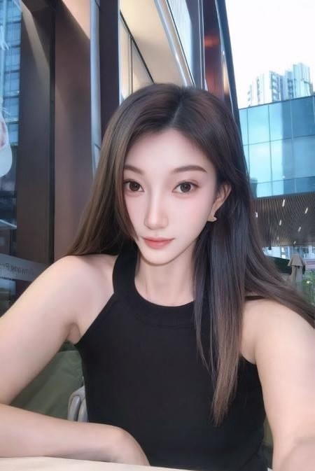普陀E奶骚娃甜甜 图片 1