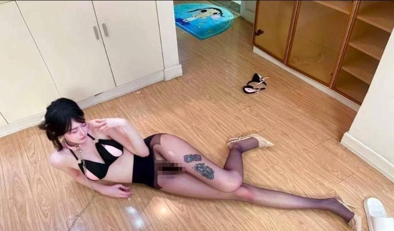 普陀凡凡SM女奴 图片 4