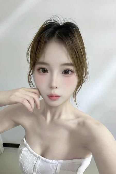 天河肤白貌美饱饱 图片 1