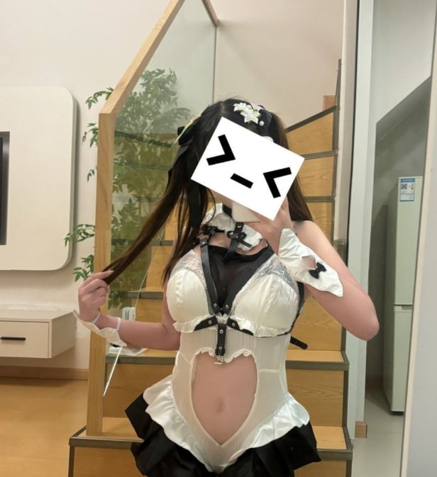 昭觉寺大胸萝莉 图片 2