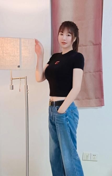 腿精小乔老师 图片 3