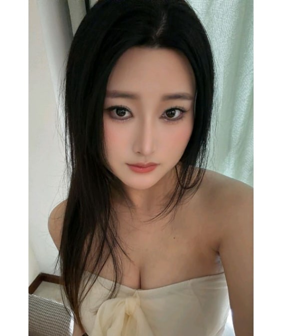 雨花大长腿小乔 图片 2