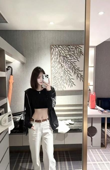 性感少女朵朵 图片 3