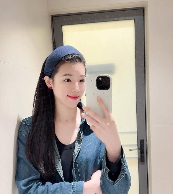 高颜翘臀腿模水多多 图片 3