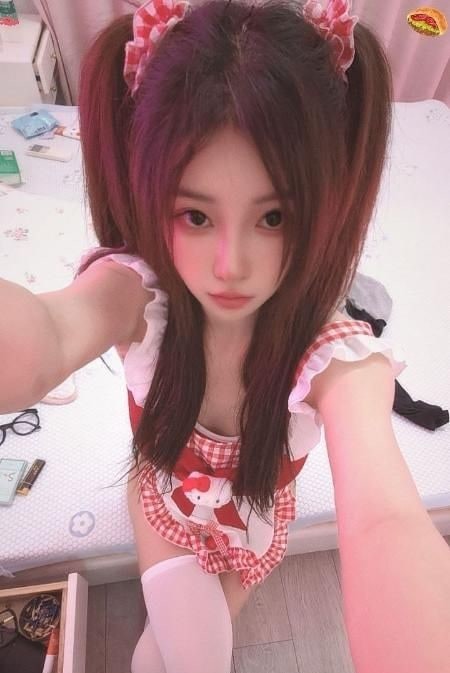 二刷昆山初恋女友咪咪 图片 4