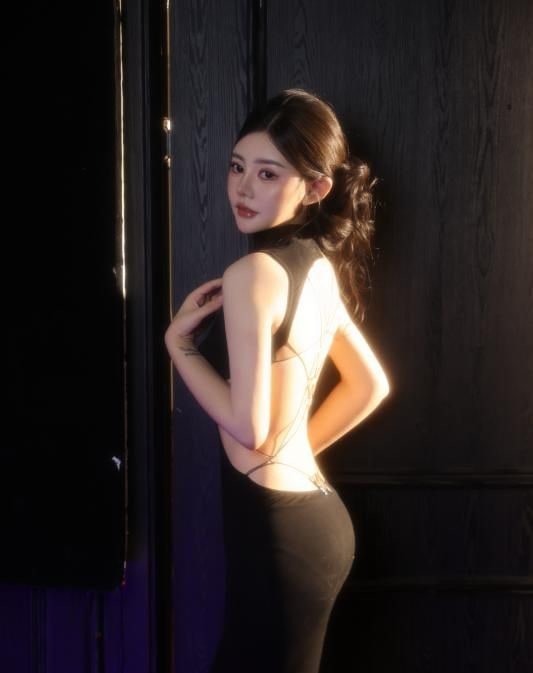 日本兼职女优琪琪 图片 3