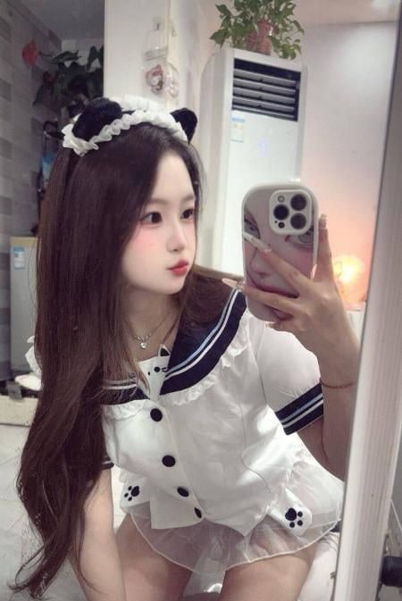 单纯嫩妹媛丽 图片 2