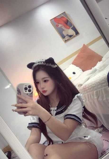 单纯嫩妹媛丽 图片 4