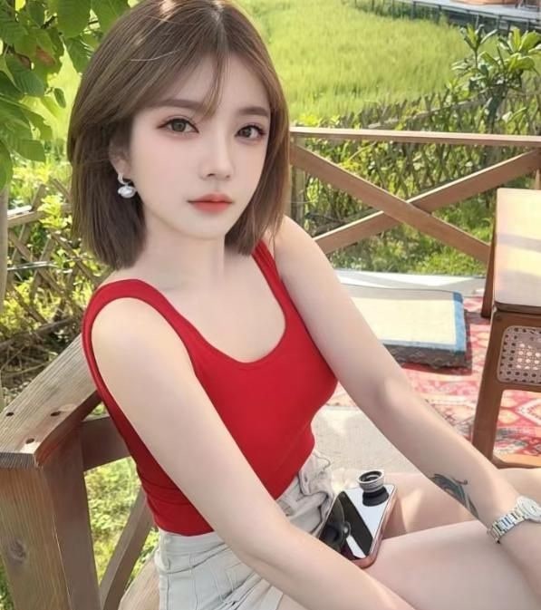 短发美胸白嫩兼职老师 图片 1