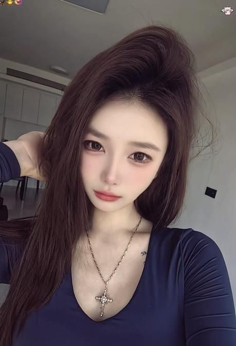 天河性感美女温婉 图片 1